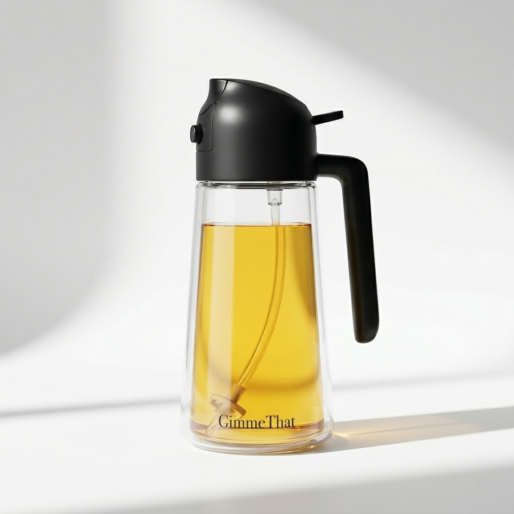 Precision Olive Oil Sprayer