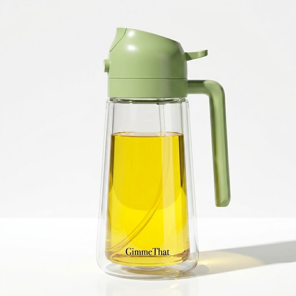 Precision Olive Oil Sprayer