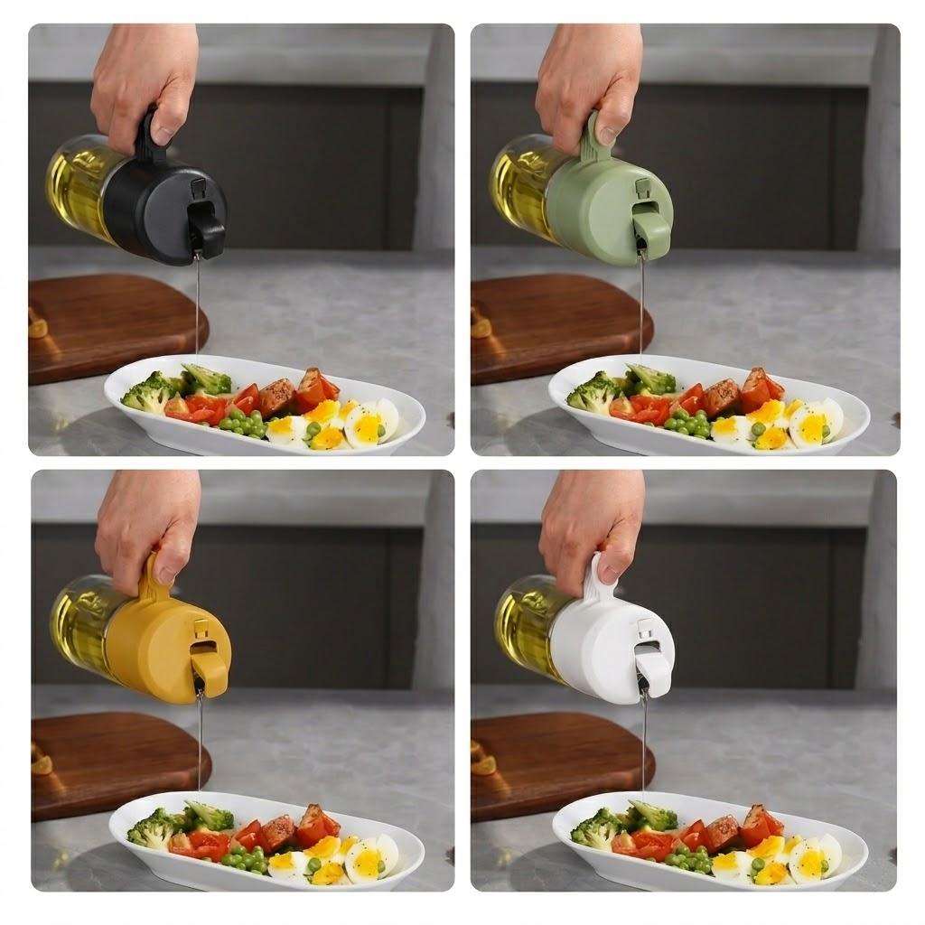 Precision Olive Oil Sprayer
